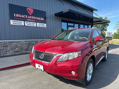 Used 2010 Lexus RX 350 AWD