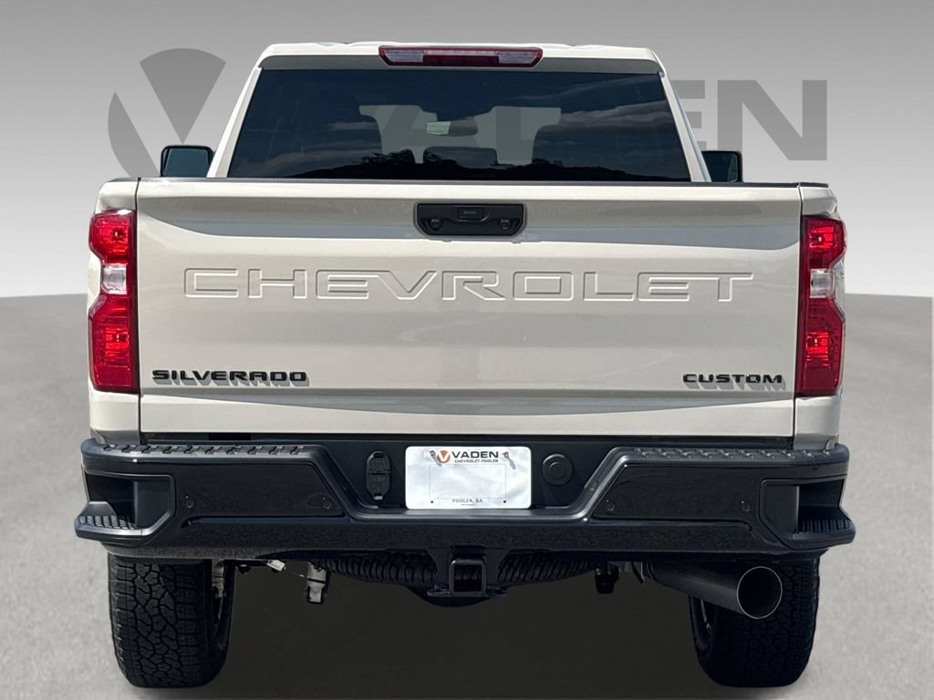 New 2026 Chevrolet Silverado 2500 Custom w/ Custom Value Package AWD/4WD image 24
