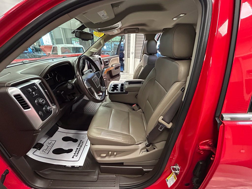 Used 2017 GMC Sierra 1500 SLT w/ SLT Premium Package AWD/4WD image 57