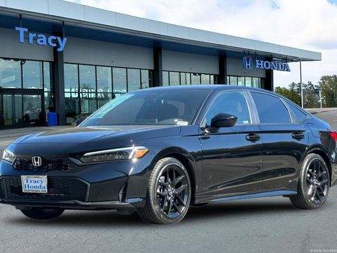 New 2026 Honda Civic Sport image 8