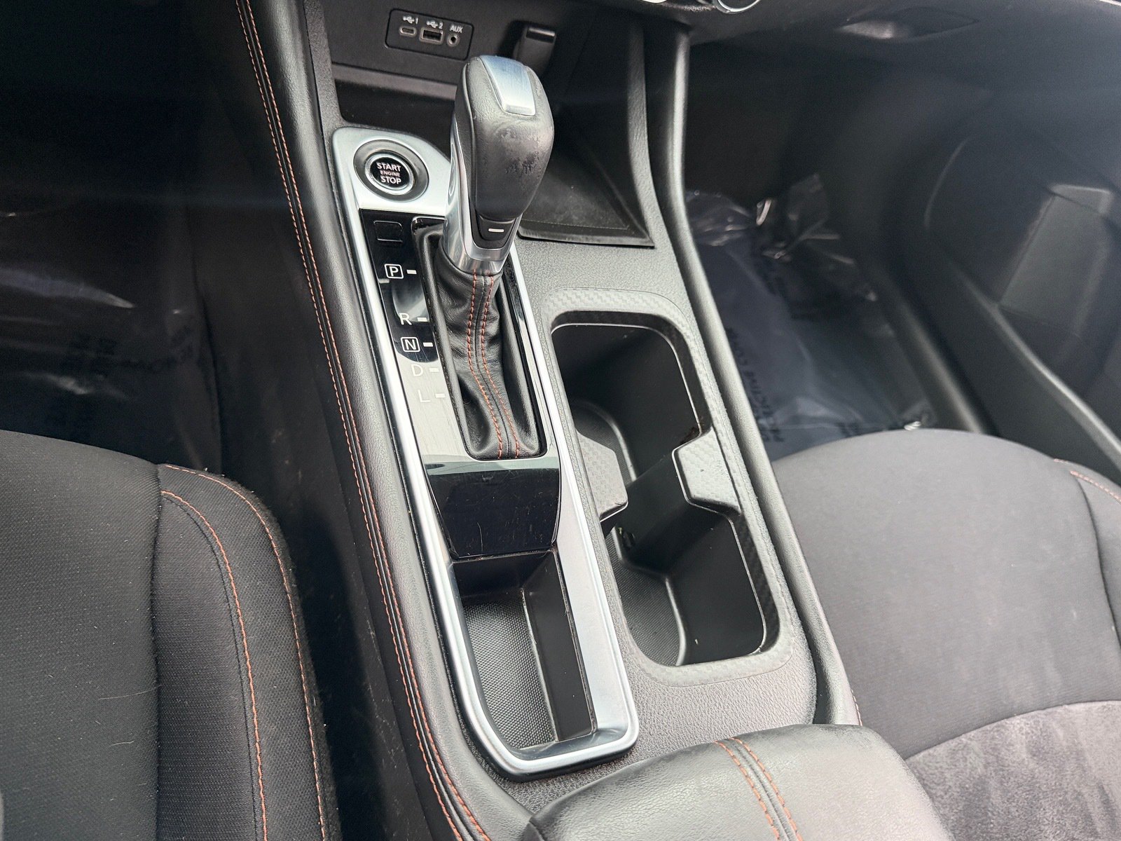 Used 2022 Nissan Sentra SR FWD image 26
