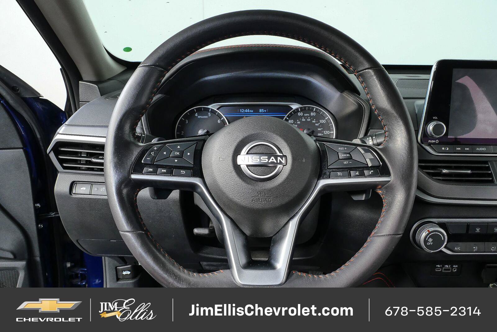 Used 2024 Nissan Altima 2.5 SR FWD image 10