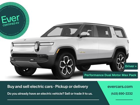 Used 2024 Rivian R1S Adventure AWD/4WD image 1