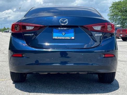 Used 2017 MAZDA MAZDA3 Sport w/ Preferred Equipment Package FWD image 6