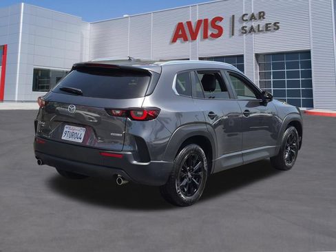 Used 2025 MAZDA CX-50 AWD 2.5 S w/ Premium Package image 6