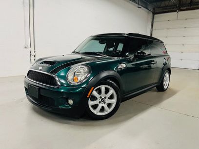 Used 2008 MINI Cooper Clubman S