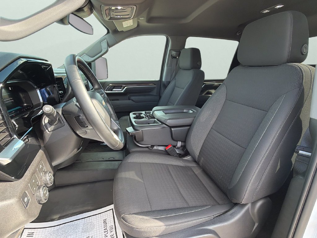 Certified 2026 Chevrolet Silverado 2500 LT AWD/4WD image 34
