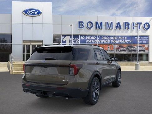New 2026 Ford Explorer ST-Line image 8
