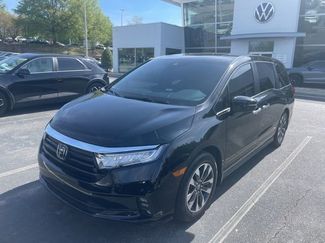 Used 2024 Honda Odyssey EX-L video 1