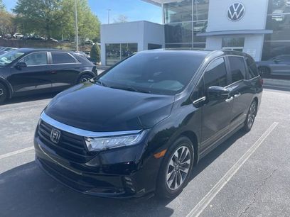 Used 2024 Honda Odyssey EX-L