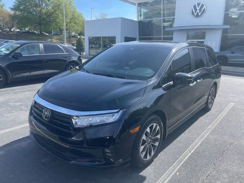 Used 2024 Honda Odyssey EX-L image 1