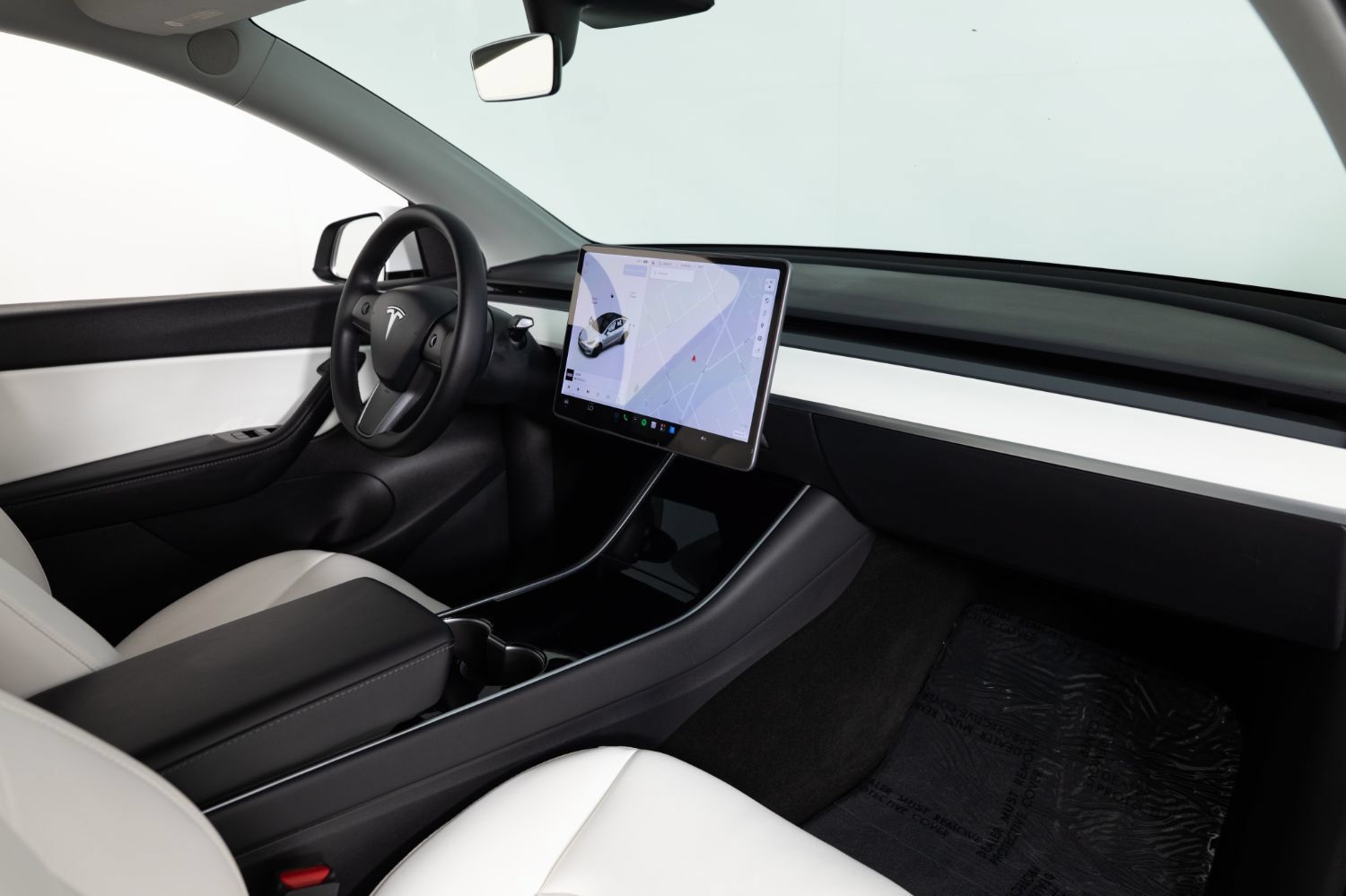 Used 2021 Tesla Model Y Long Range AWD/4WD image 26