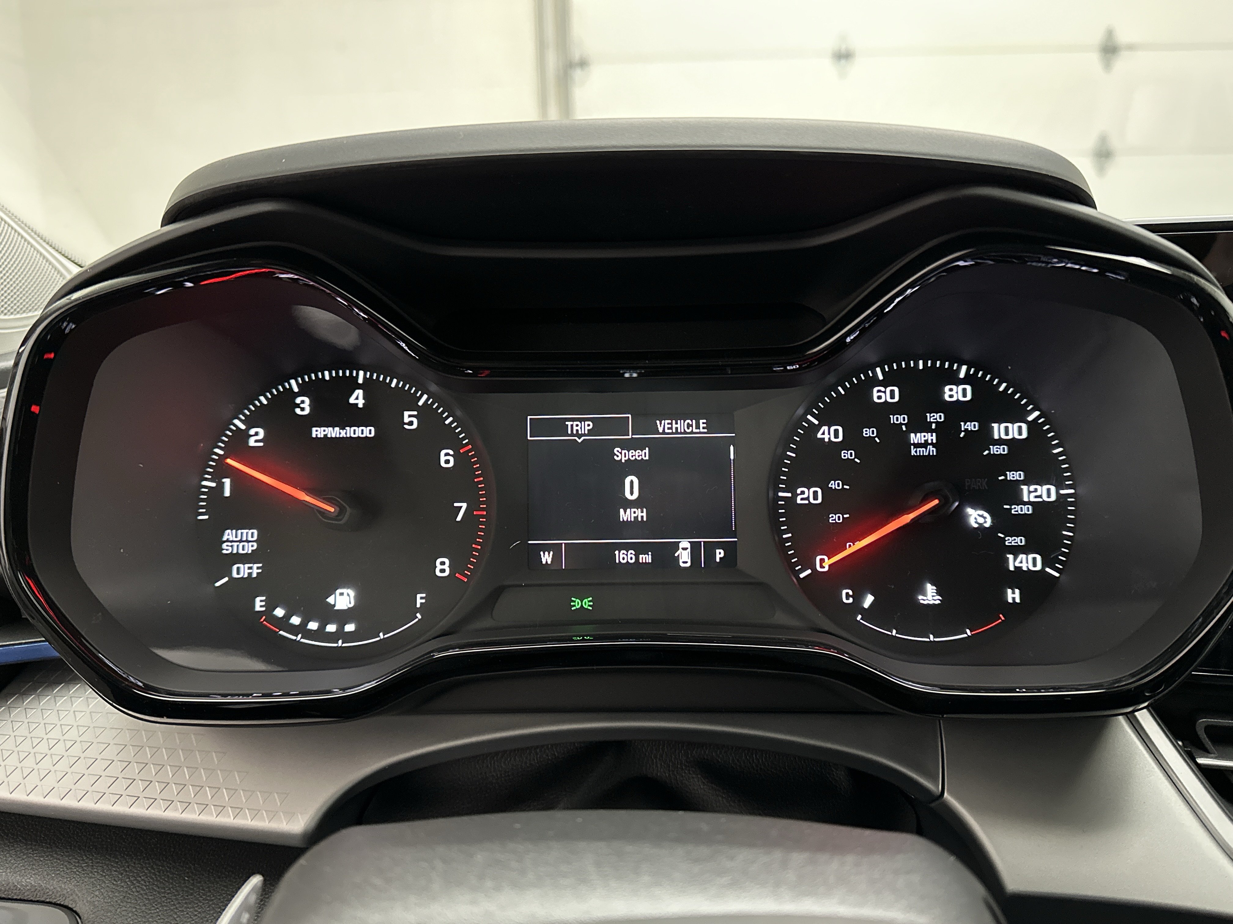 New 2026 Chevrolet Trax LS w/ LS Convenience Package FWD image 22