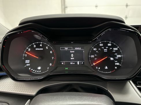 New 2026 Chevrolet Trax LS w/ LS Convenience Package FWD image 22