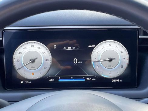 Certified 2023 Hyundai Tucson SEL w/ Convenience Package image 20