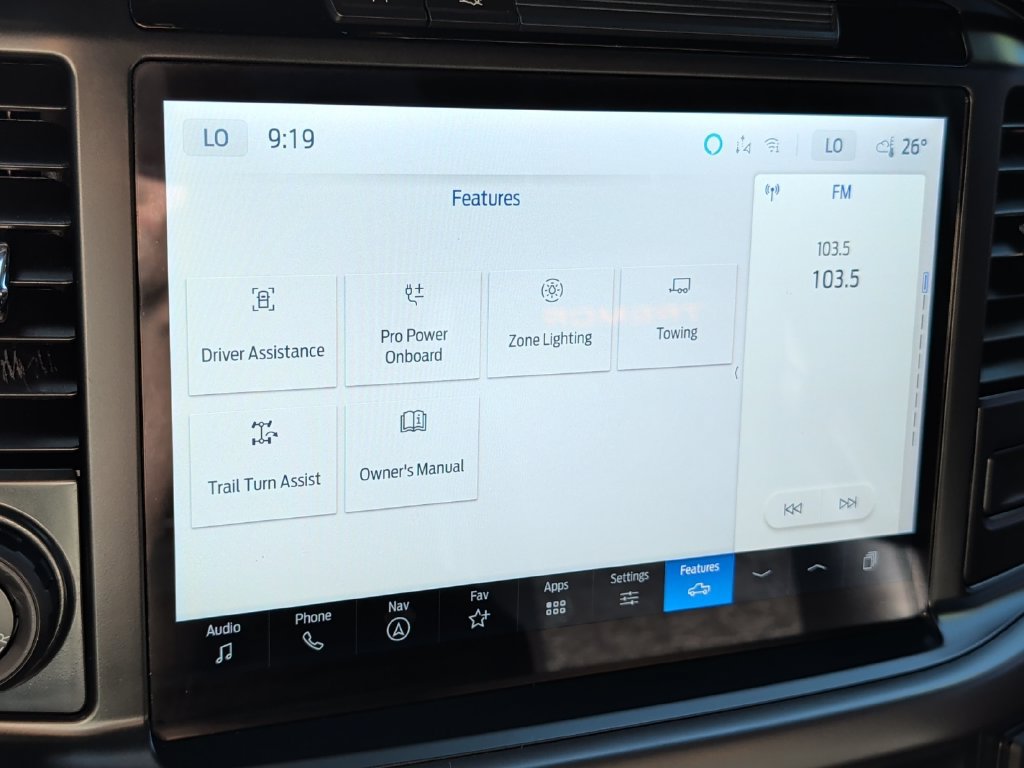 Used 2025 Ford F150 Tremor w/ Mobile Office Package AWD/4WD image 21