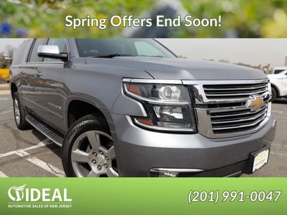 Used 2018 Chevrolet Suburban Premier