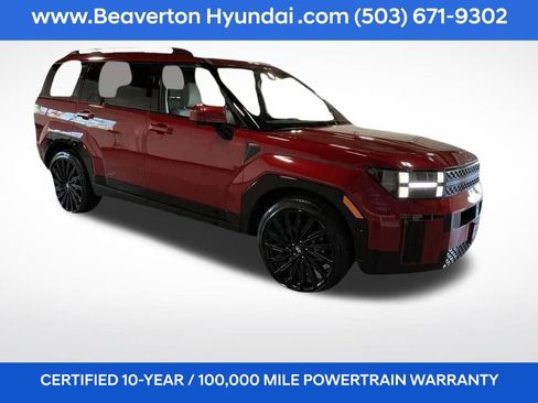 Used 2024 Hyundai Santa Fe Calligraphy image 25