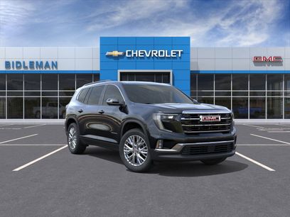 New 2026 GMC Acadia Elevation w/ Elevation Premium Package