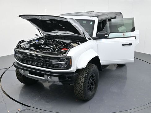 Certified 2024 Ford Bronco Raptor image 57