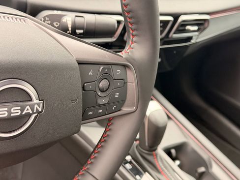 New 2026 Nissan Sentra SR w/ Floor Mat Package image 19