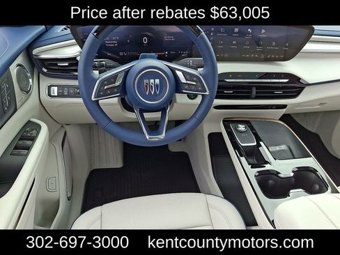 New 2026 Buick Enclave Avenir w/ Super Cruise Package image 12