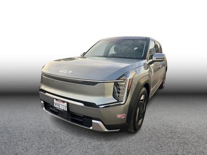 Certified 2024 Kia EV9 Light Long Range
