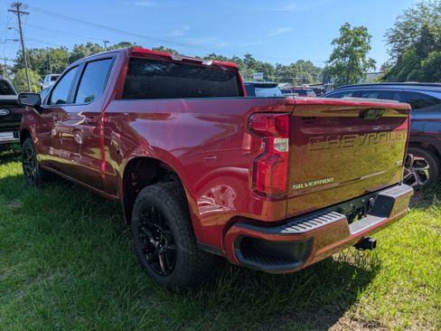 Certified 2026 Chevrolet Silverado 1500 RST w/ RST Select Package RWD image 2