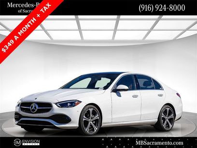 Used 2025 Mercedes-Benz C 300 Sedan