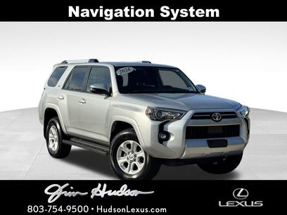 Used 2024 Toyota 4Runner SR5 Premium