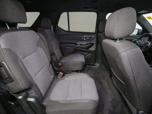 Used 2023 Chevrolet Traverse LT w/ Midnight/Sport Edition AWD/4WD image 19
