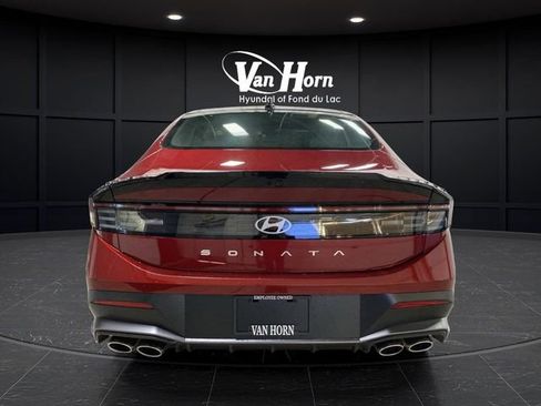 New 2026 Hyundai Sonata N Line image 15