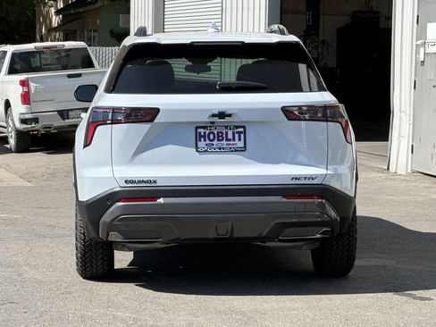 New 2026 Chevrolet Equinox ACTIV w/ LPO, Floor Liner Package image 4