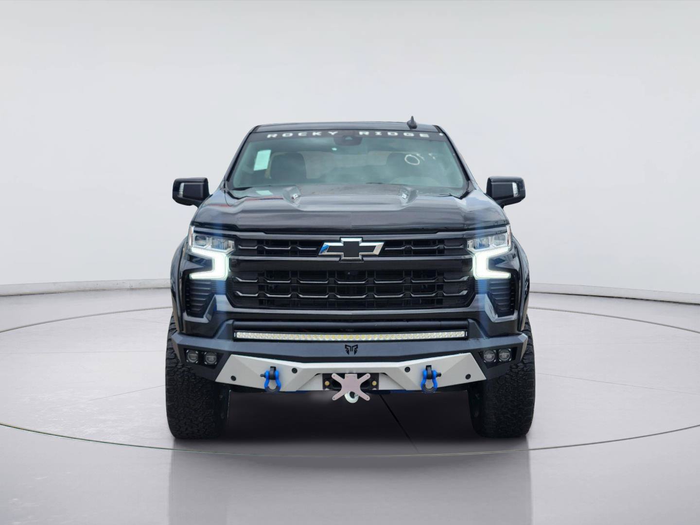 Used 2024 Chevrolet Silverado 1500 RST w/ All Star Edition Plus AWD/4WD image 2
