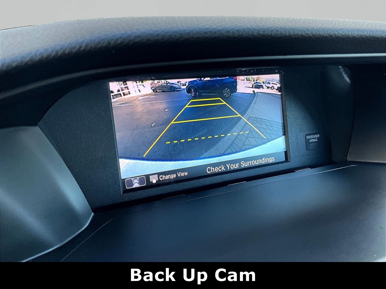 Used 2016 Honda Accord EX-L image 13