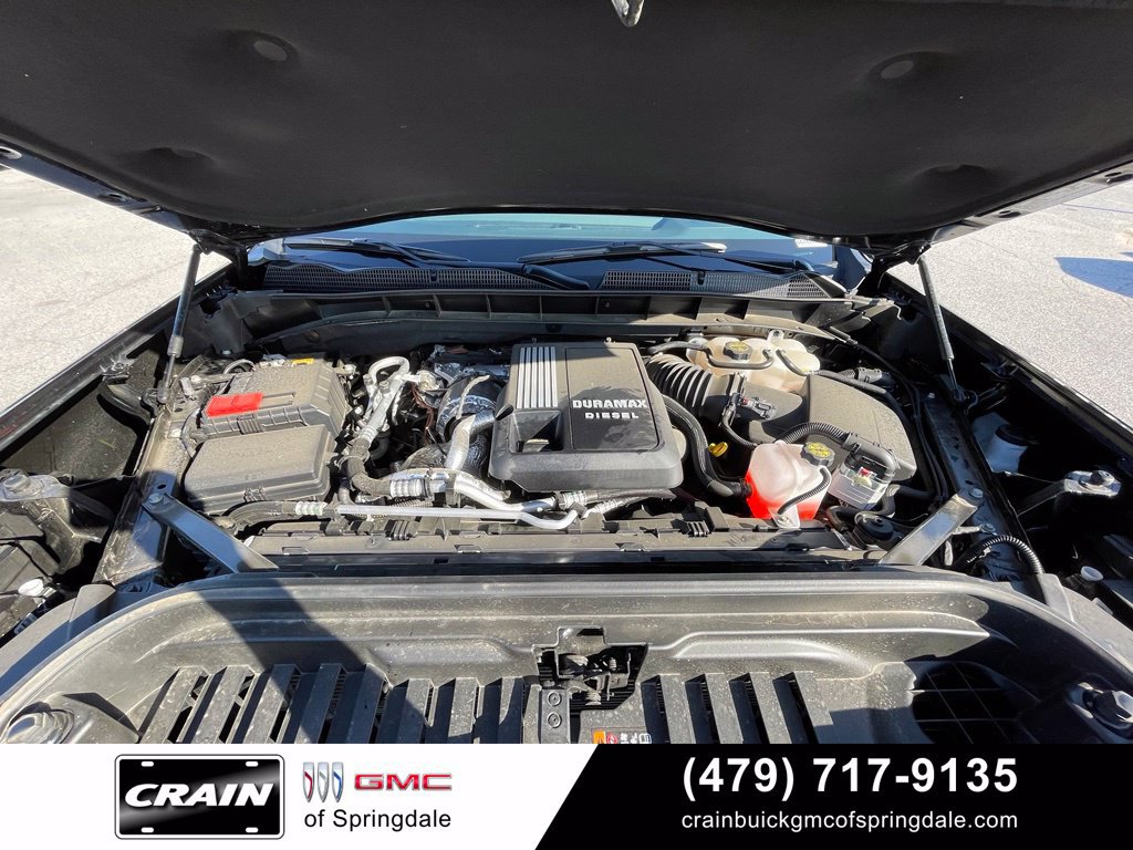 Used 2025 GMC Sierra 1500 Denali Ultimate AWD/4WD image 31