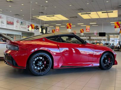 New 2026 Nissan Z Performance w/ Floor Mat Package