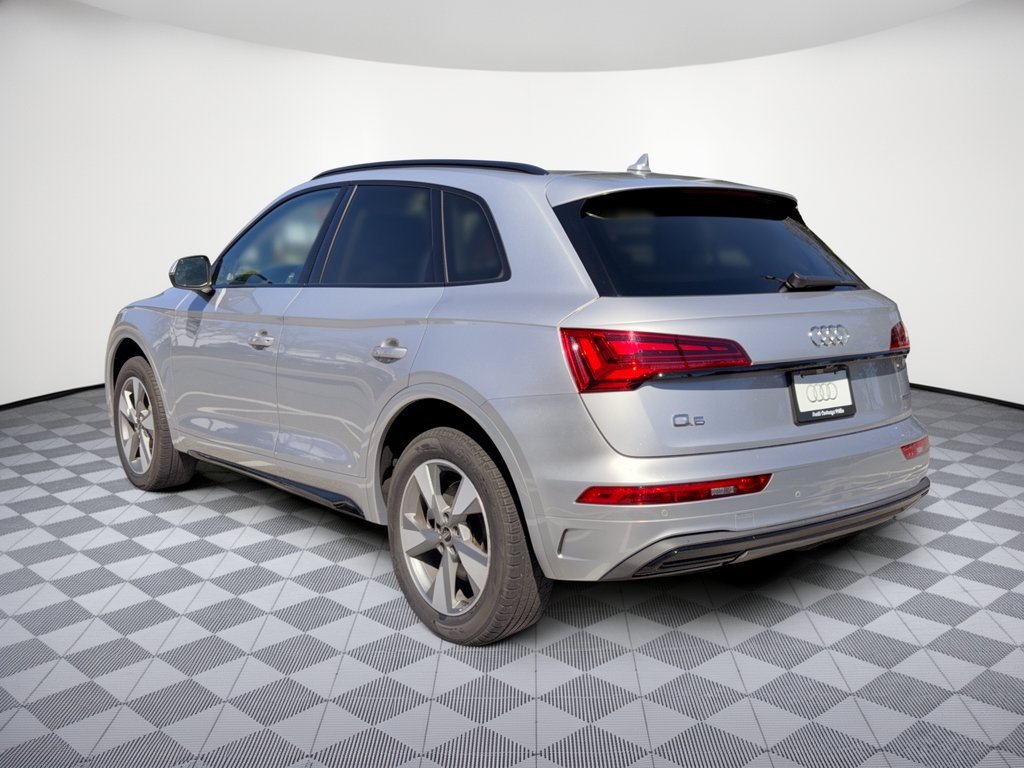 Used 2025 Audi Q5 2.0T Premium Plus AWD/4WD image 3