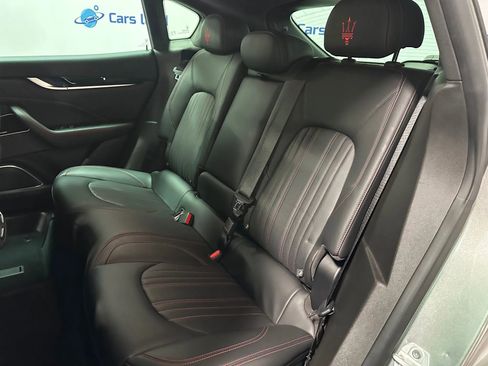 Used 2022 Maserati Levante Modena image 17