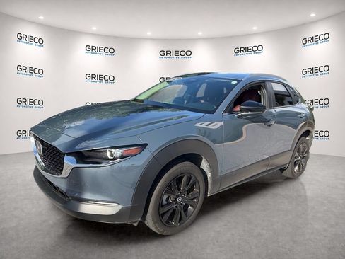 Used 2024 MAZDA CX-30 AWD 2.5 S w/ Preferred Package image 3