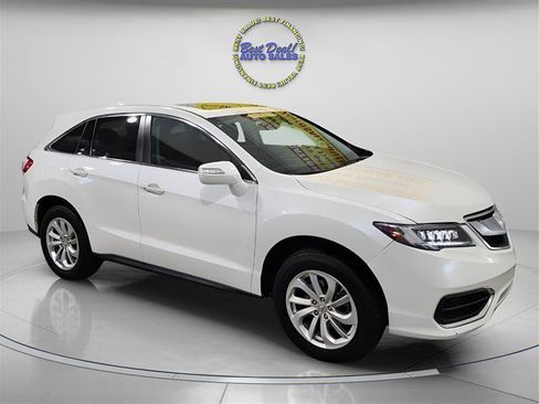 Used 2018 Acura RDX AWD image 8