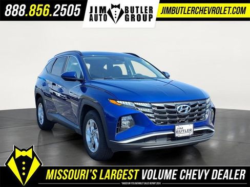 Used 2024 Hyundai Tucson SEL FWD image 4
