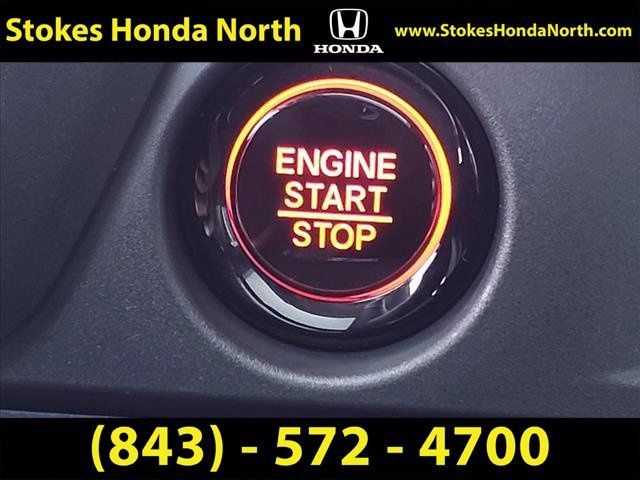 New 2025 Honda Pilot Touring image 26