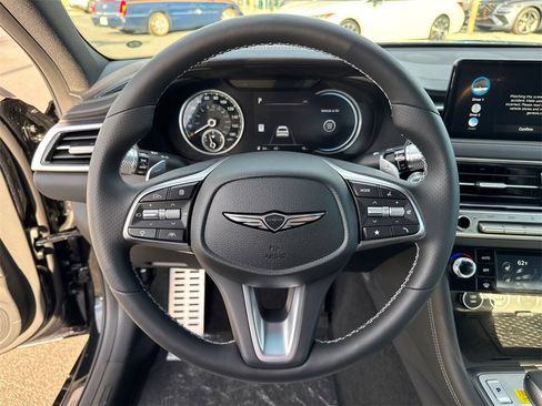 New 2026 Genesis G70 3.3T Sport Prestige image 23