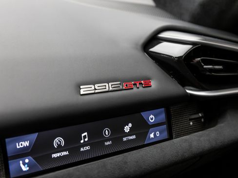Certified 2024 Ferrari 296 GTS RWD image 31