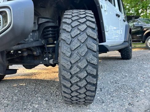 Used 2022 Jeep Wrangler Unlimited Sport AWD/4WD image 14