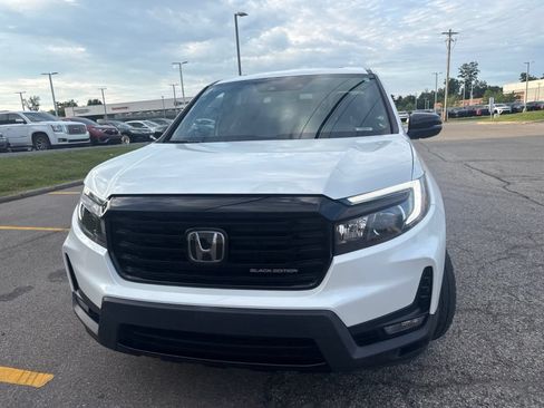 Used 2021 Honda Ridgeline Black Edition image 17