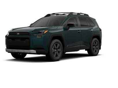 New 2026 Toyota RAV4 Woodland