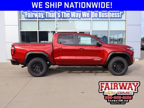 New 2026 GMC Canyon Elevation w/ Convenience Package AWD/4WD image 1
