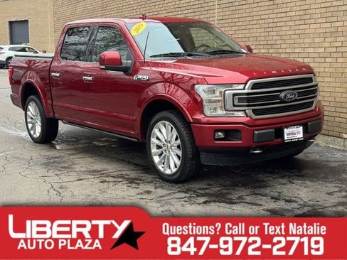 Used 2019 Ford F150 Limited image 1